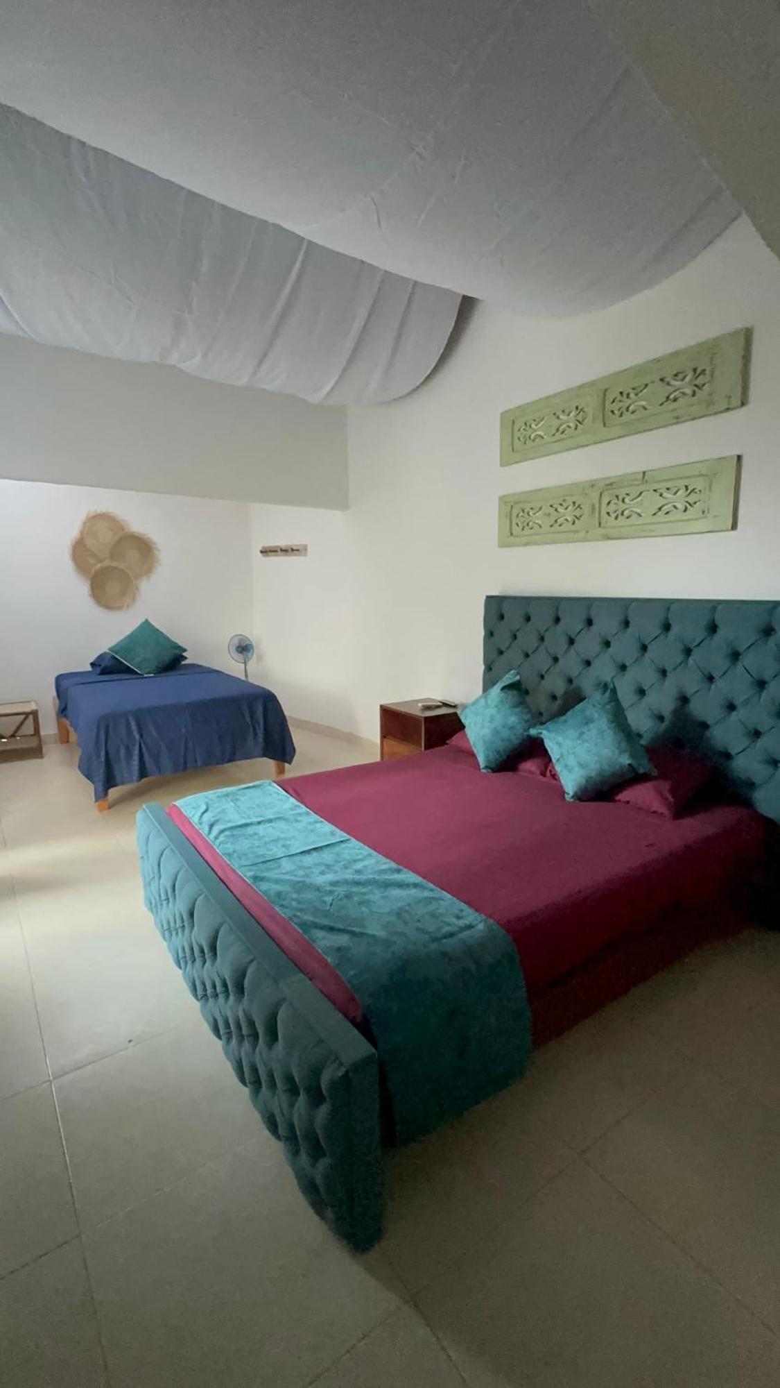 Hotel Renasci 帕洛米诺 外观 照片